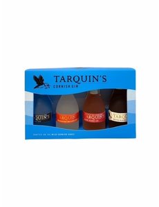 Tarquin's Gin tasterpack