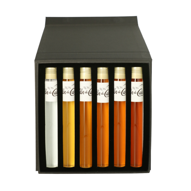 Flor de Cana Tasting Set (6x25ML)
