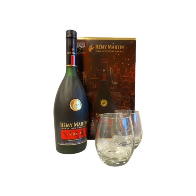 Remy Martin VSOP Mature Cask Giftset