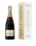 Moët & Chandon Impérial Brut 75CL in Giftbox Say Yes To Love