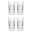 Nachtmann Noblesse Longdrink Glazen set 4 stuks