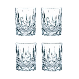Nachtmann Noblesse Whisky Glazen set 4 stuks