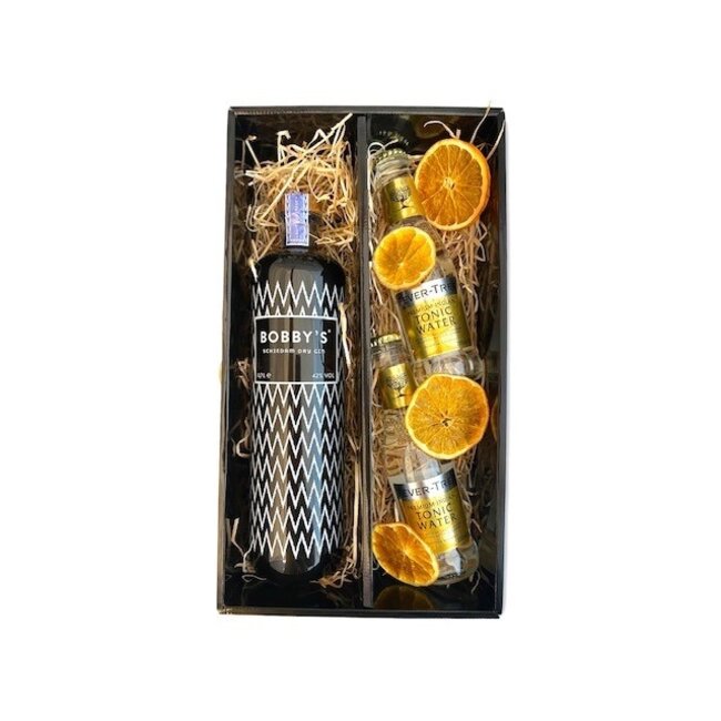 Bobby's Gin Tonic Pakket
