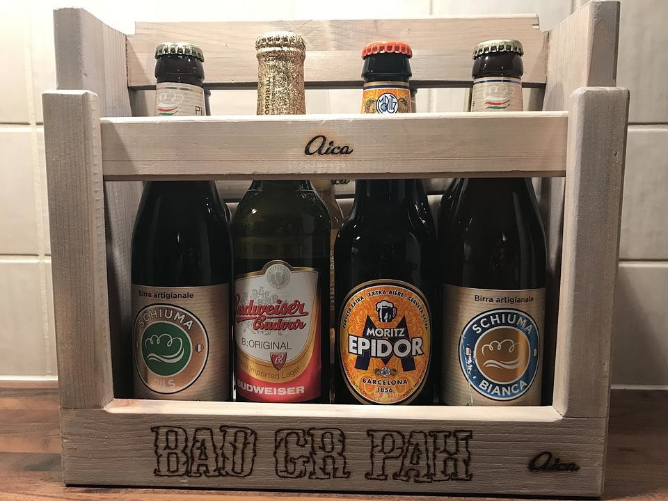 Stel jouw eigen bierpakket samen als cadeau voor je beste vriend!