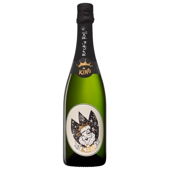 Rock 'n Rolle King Brut 75CL