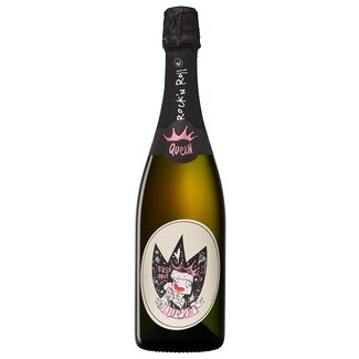 Rock 'n Rolle Queen Brut Rosé 75CL