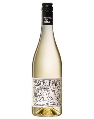 Rock 'n Rolle Classic White 75CL