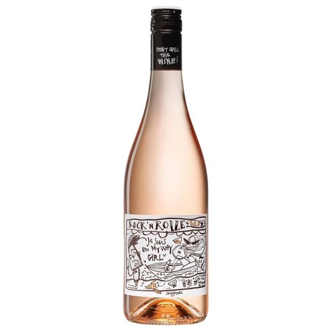 Rock 'n Rolle Baby Rosé 75CL