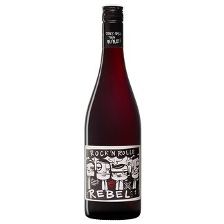 Rock 'n Rolle Rebel Red 75CL