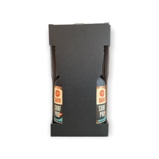 Davo Surf Pro Wheat Ale duo bierpakket 2 x 33CL