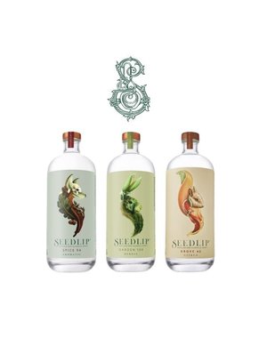 Seedlip Alcoholvrij proefpakket 3 x 70CL