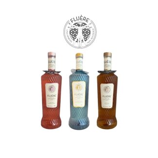 Fluère Alcoholvrij proefpakket 3 x 70CL