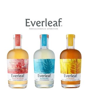 Everleaf Alcoholvrij proefpakket 3 x 50CL