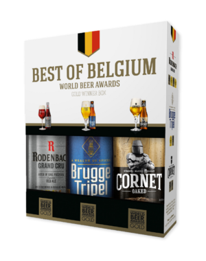 Best of Belgium Proeverij set 3 x 33cl