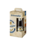 Weihenstephan Giftset 3x 0.5L met Glas