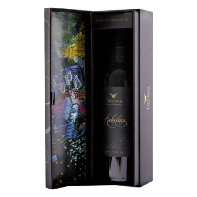 Thelema Rabelais in Giftbox