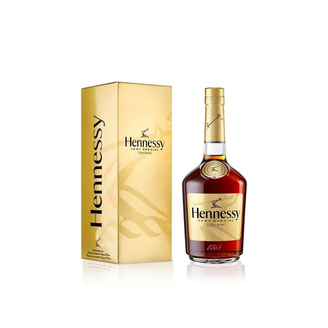 Hennessy   VS 70cl GB Holidays 2022