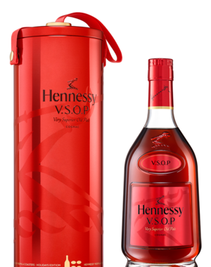 Hennessy V.S.O.P  Holidays 2022