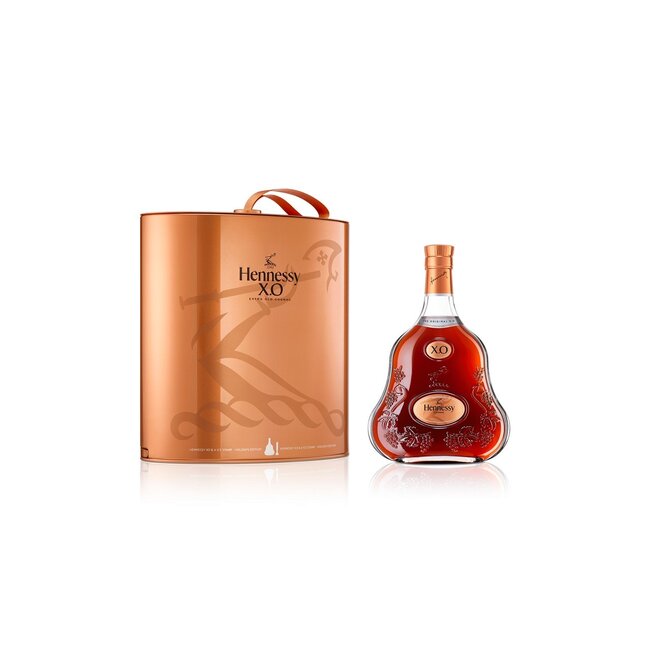 Hennessy X.O.  Holidays 2022