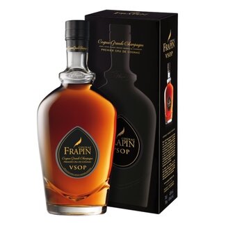 Frapin VSOP Cognac Grande Champagne 70CL