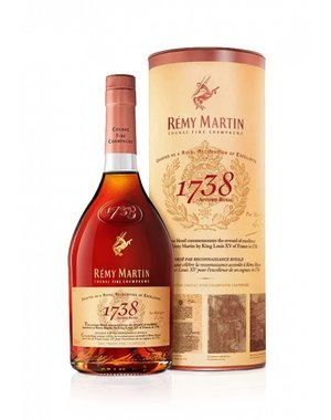 Remy Martin 1738 Accord Royal 70CL