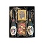 Rock 'n Rolle Valentijnspakket King 75CL & Queen 75CL met Chocolade
