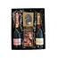Moët & Chandon Champagne Brut 75CL & Rosé 75CL Valentijnspakket met Chocolade