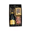 Gauthier-Christophe Brut Reserve 75CL Valentijnspakket met Chocolade