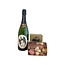 Rock 'n Rolle Valentijnspakket King 75CL met Chocolade