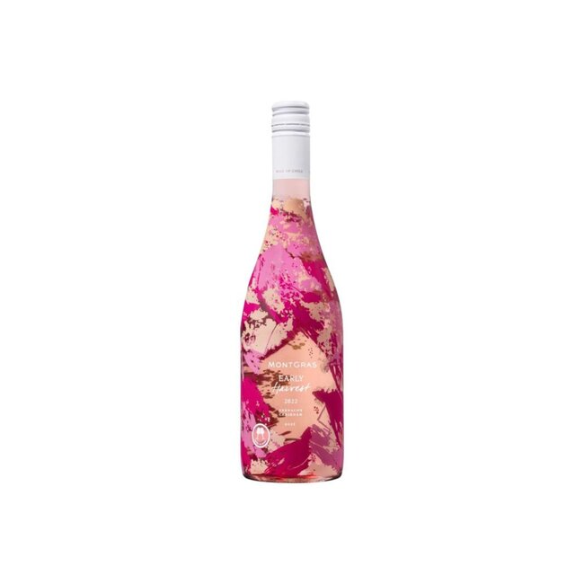Montgras MontGras Early Harvest Rosé DO Colchagua Valley 2022 75CL