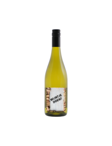  Gepersonaliseerde fles Chardonnay 75CL