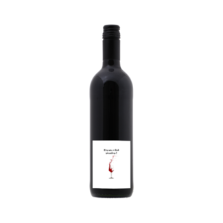 Gepersonaliseerde fles Vino Tinto 75CL
