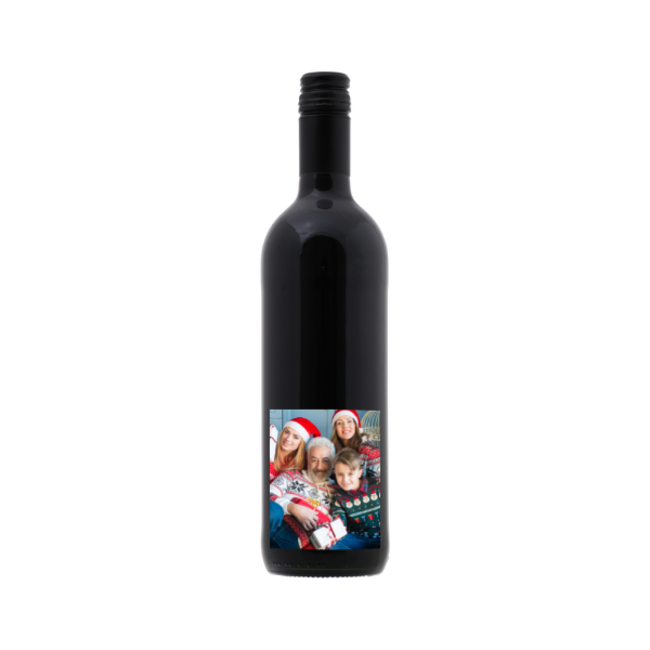 Gepersonaliseerde fles Vino Tinto 75CL