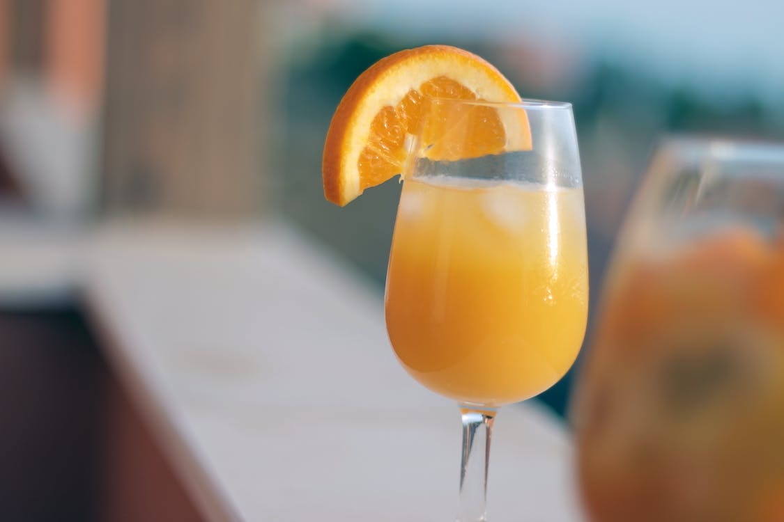 Dit is de juiste mimosa verhouding + recept!