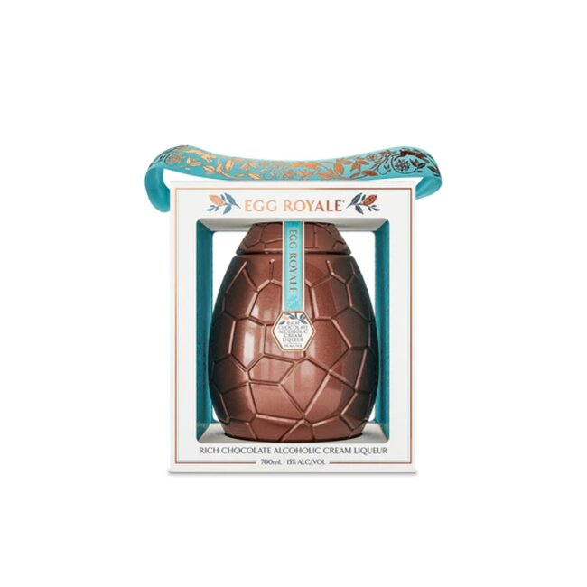 Egg Royale Chocolate Cream Liquer 70CL