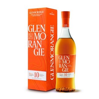 Glenmorangie The Original 70CL - 10 Years Old