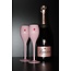 Lanson Le Rosé 75CL in Giftbox met 2 glazen