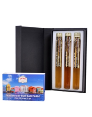 San Pablo Tasting Set 3x25ML