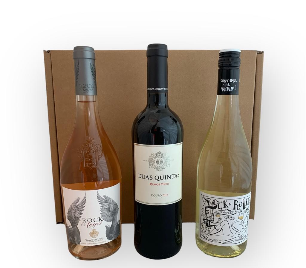 Wijnabonnement voor jezelf of cadeau geven