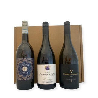 Witte wijn vol en krachtig abonnement Witte wijn vol en krachtig abonnement