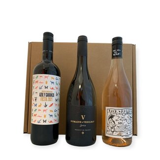 Mix wijnabonnement Mix wijnabonnement