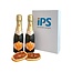 Chandon Gepersonaliseerde doos met 2 Garden Spritz 20CL