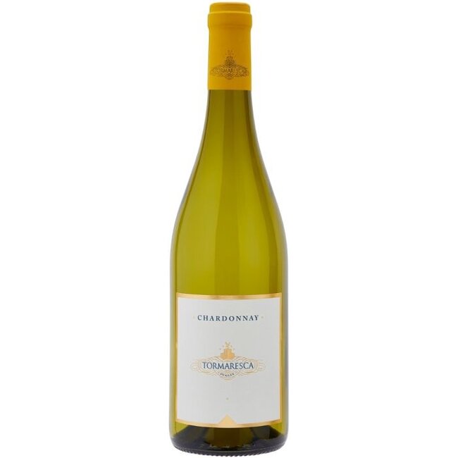Tormaresca Chardonnay Puglia IGT 2022 (Fris box1)