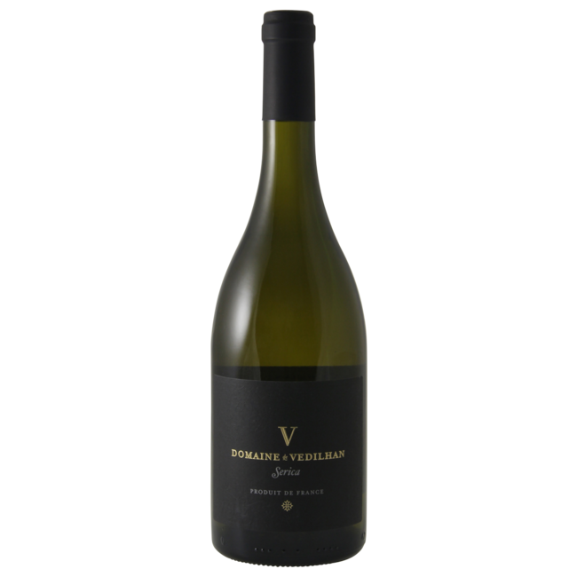 Domaine de Vedilhan Serica Viognier (Krachtig box1) (Mix box1)