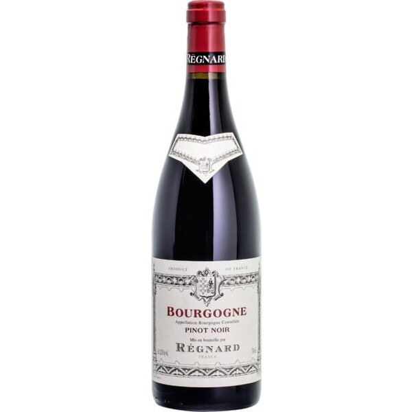 Regnard Bourgogne Pinot Noir AOC 2021 (Licht box1)