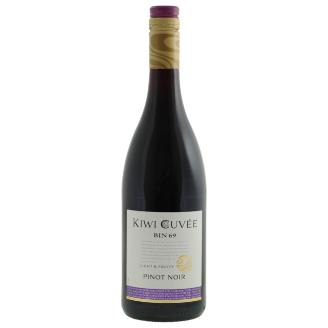 Kiwi Cuvée Pinot Noir (Licht box1)