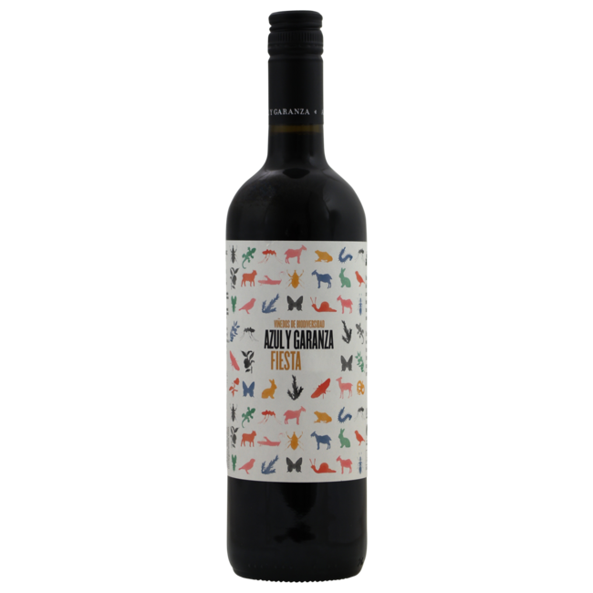 Azuly Garanza BIO Fiesta  (Licht box1)