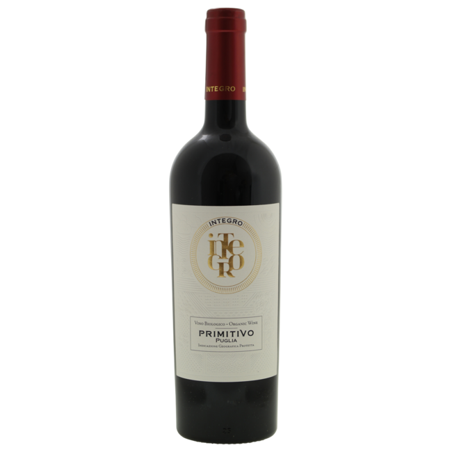 Integro BIO Primitivo (Krachtig box1)