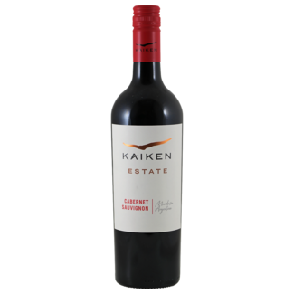 Kaiken Estate Cabernet Sauvignon (Krachtig box1)