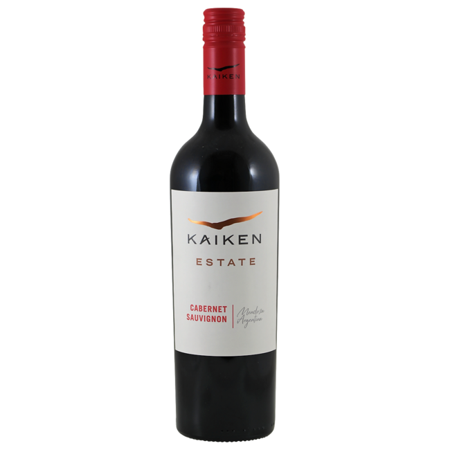 Kaiken Estate Cabernet Sauvignon (Krachtig box1)